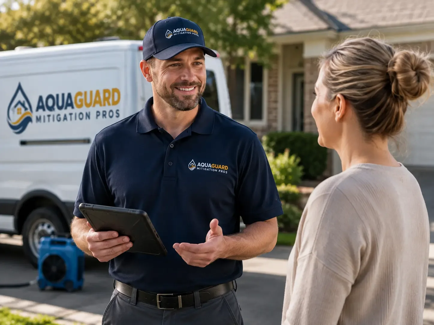 Water Damage Mitigation Lexington, SC FAQs